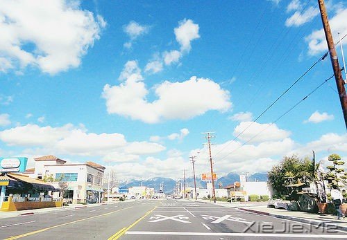 你总会遇见最美丽的风景